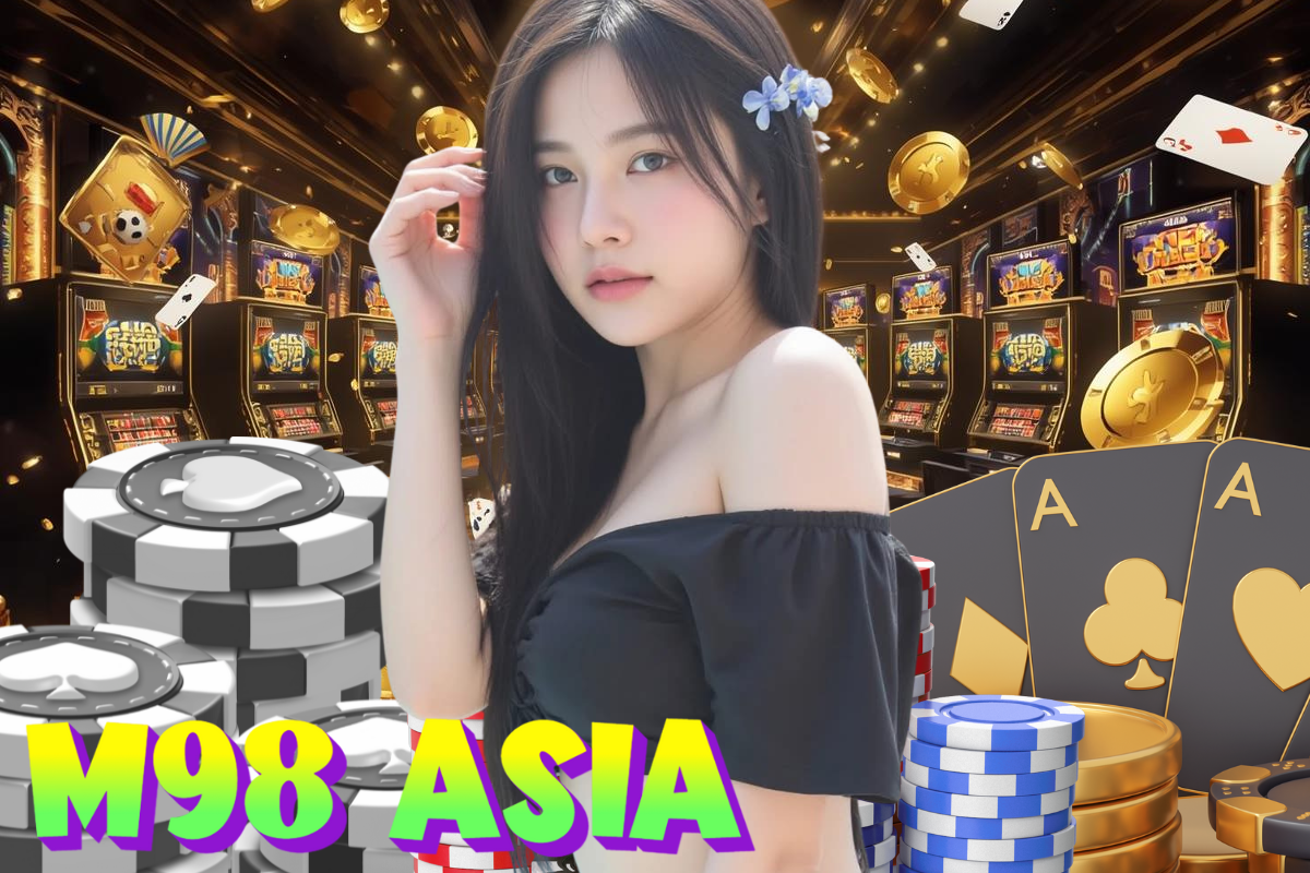 m98 asia slot
