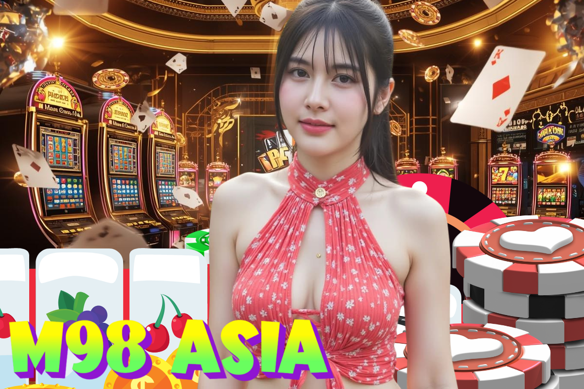 m98 asia เครดิตฟรี