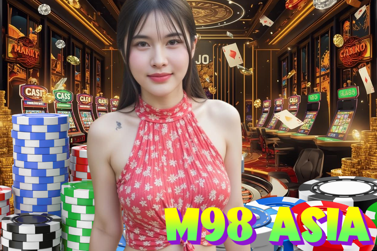 m98 asia สล็อต
